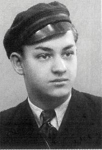 Waffen-Untersturmführer der SS Harri Rent